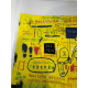 Basquiat Lithographie hors set 50x70 cm certifiée