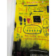 Basquiat Lithographie hors set 50x70 cm certifiée