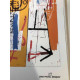 Basquiat Litografia off-set 50x70 cm ziurtatua
