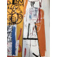 Basquiat Litografia off-set 50x70 cm ziurtatua