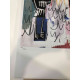 Basquiat Litografia off set 50x70 cm certificat