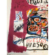 Basquiat Lithographie hors set 50x70 cm certifiée