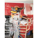 Basquiat Lithografie off set 50x70 cm gecertificeerd