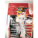 Basquiat Lithografie off set 50x70 cm gecertificeerd