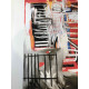 Basquiat Lithografie off set 50x70 cm gecertificeerd