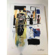 Basquiat Lithographie hors set 50x70 cm certifiée