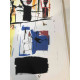 Basquiat Lithographie hors set 50x70 cm certifiée
