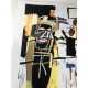 Basquiat Lithographie hors set 50x70 cm certifiée