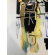 Basquiat Lithographie hors set 50x70 cm certifiée