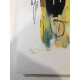 Basquiat Lithographie hors set 50x70 cm certifiée