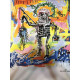 Basquiat Litografia off set cm 50x70 certificata