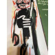 Basquiat Litografia off set 50x70 cm certificat