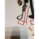 Basquiat Litografia off set 50x70 cm certificat