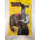 Basquiat Litografia off set cm 50x70 certificata