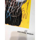 Basquiat Litografia off set cm 50x70 certificata