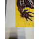 Basquiat Litografia off set cm 50x70 certificata