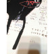Basquiat Off set lithograph cm 50x70 certified