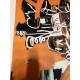 Basquiat Lithographie Offset 50x70 cm zertifiziert