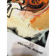 Basquiat Litografia off-set 50x70 cm ziurtatua