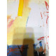 Basquiat Litografia off-set 50x70 cm ziurtatua