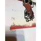 Basquiat Litografia off-set 50x70 cm ziurtatua
