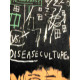 Basquiat Off set lithograph cm 50x70 certified