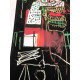 Basquiat Off set lithograph cm 50x70 certified