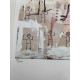 Basquiat Off set lithograph cm 50x70 certified