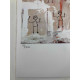 Basquiat Off set lithograph cm 50x70 certified
