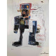 Basquiat Litografia off set 50x70 cm certificat