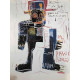 Basquiat Litografia off set 50x70 cm certificat