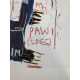 Basquiat Litografia off set 50x70 cm certificat