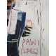 Basquiat Litografia off set 50x70 cm certificat
