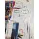 Basquiat Litografia off set 50x70 cm certificat