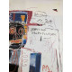 Basquiat Litografia off set 50x70 cm certificat