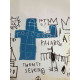 Basquiat Litografia off set 50x70 cm certificat