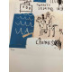Basquiat Litografia off set 50x70 cm certificat