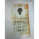 Basquiat Lithographie hors set 50x70 cm certifiée