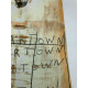 Basquiat Lithographie hors set 50x70 cm certifiée