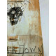Basquiat Lithographie hors set 50x70 cm certifiée