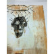 Basquiat Lithographie hors set 50x70 cm certifiée