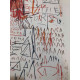 Basquiat Litografia off set cm 50x70 certificata