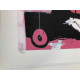 Basquiat Off set lithograph cm 50x70 certified