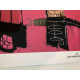 Basquiat Off set lithograph cm 50x70 certified