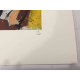 Basquiat Litografia off set cm 50x70 certificata edizione Rupert