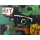 Basquiat Litografická súprava 50x70 cm certifikovaná Rupert edition