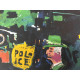 Basquiat Litografická súprava 50x70 cm certifikovaná Rupert edition