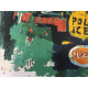 Basquiat Litografická súprava 50x70 cm certifikovaná Rupert edition