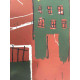 Basquiat-Lithographie, Off-Set, 50 x 70 cm, zertifizierte Rupert-Ausgabe