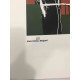 Basquiat-Lithographie, Off-Set, 50 x 70 cm, zertifizierte Rupert-Ausgabe